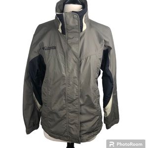 Columbia Bugaboo Jacket Interchange Waterproof Ski Small